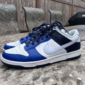 New Nike Dunk Low ‘Game Royal Navy’ perfect condition